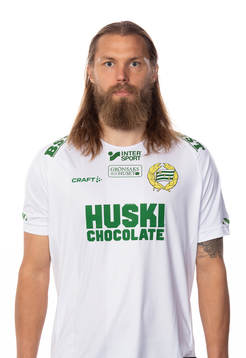 Hammarbys Björn Paulsen