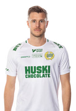 Hammarbys Richard Magyar
