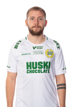 Hammarbys Darijan Bojanic