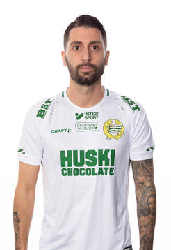 Hammarbys Nahir Besara