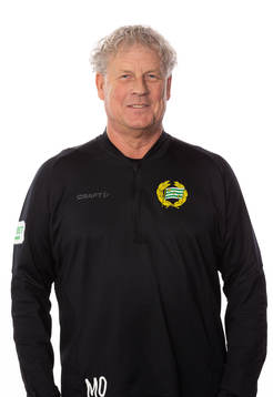 Hammarbys målvaktstränare Mikael Olsson