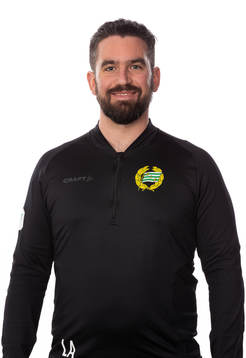 Hammarbys analytiker Abel Lorincz