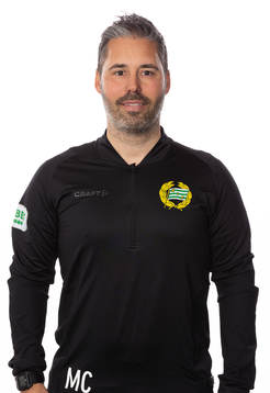 Hammarbys tränare Marti Cifuentes
