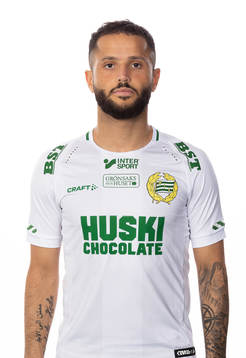 Hammarbys Mohanad Jeahze