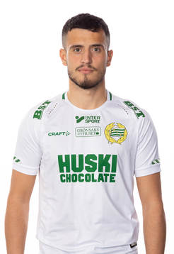 Hammarbys Astrit Selmani