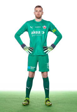 Helsingborgs Alexander Nilsson