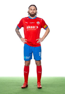 Helsingborgs Ali Suljic
