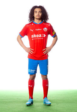 Helsingborgs Adam Kaied