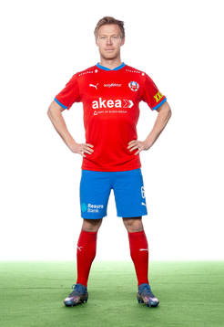 Helsingborgs Andreas Landgren