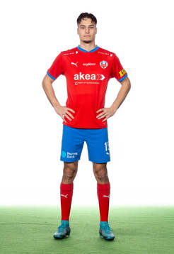 Helsingborgs Assad Al Hamlawi