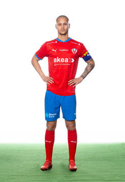 Helsingborgs Anthony van