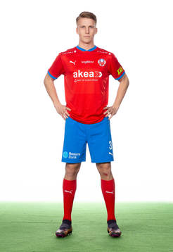Helsingborgs Casper Widell