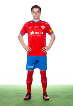 Helsingborgs Brandur Hendriksson