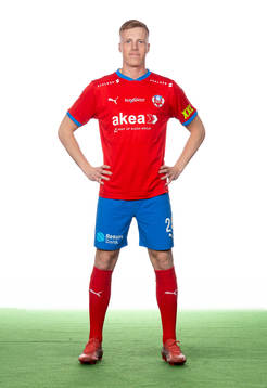 Helsingborgs Emil Hellman