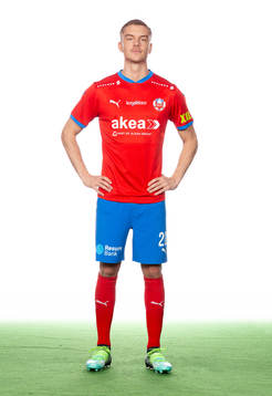 Helsingborgs Dennis Olsson