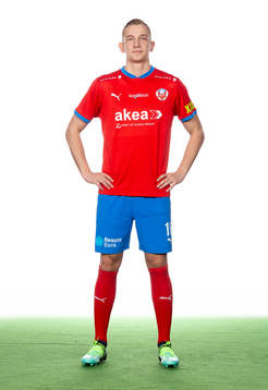 Helsingborgs Jakob Voelkerling Persson