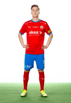 Helsingborgs Lucas Lingman