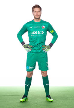 Helsingborgs Kalle Joelsson