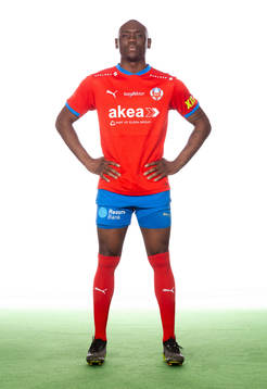 Helsingborgs Ravy Tsouka