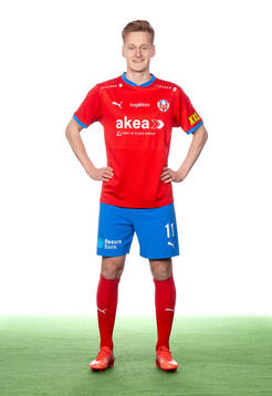 Helsingborgs Rasmus Karjalainen
