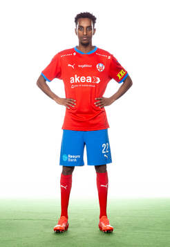 Helsingborgs Taha Ali
