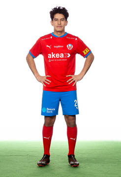Helsingborgs Victor Göransson