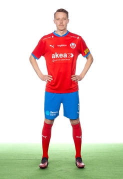 Helsingborgs Viktor Lundberg
