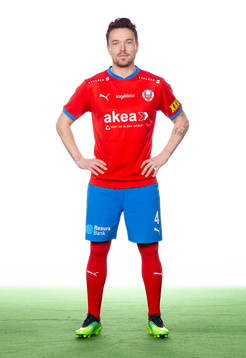Helsingborgs Viljormur Davidsen