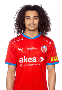 Helsingborgs Adam Kaied