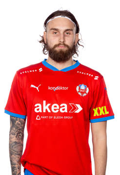 Helsingborgs Ali Suljic