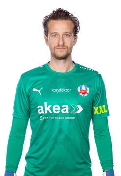 Helsingborgs Anders Lindegaard