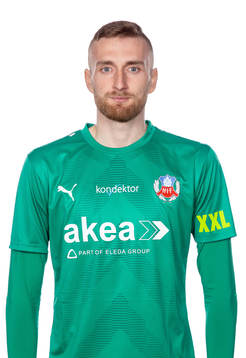 Helsingborgs Alexander Nilsson