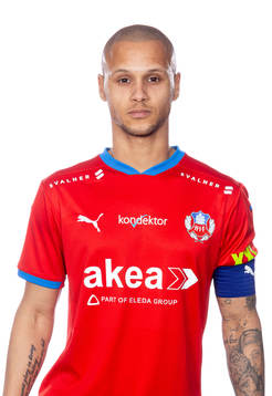 Helsingborgs Anthony van