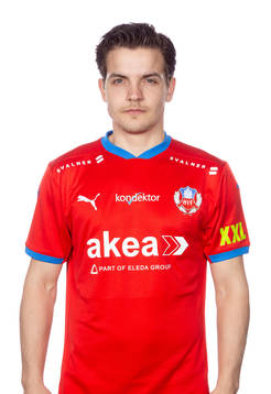 Helsingborgs Brandur Hendriksson