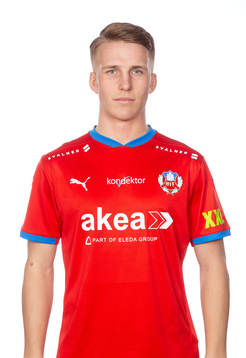 Helsingborgs Casper Widell