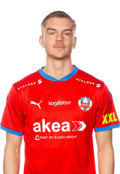 Helsingborgs Dennis Olsson