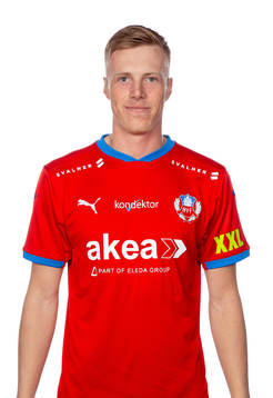 Helsingborgs Emil Hellman