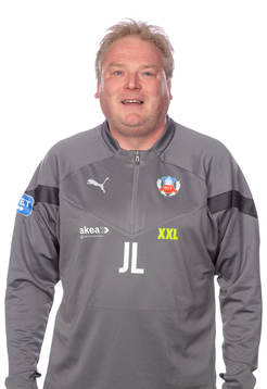 Helsingborgs Huvudtränare Jörgen Lennartsson