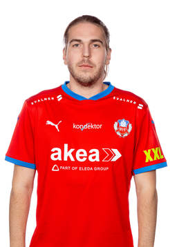 Helsingborgs Charlie Weberg