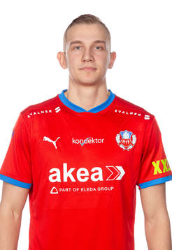Helsingborgs Jakob Voelkerling Persson