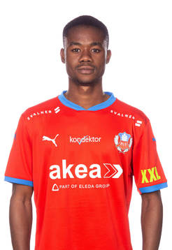 Helsingborgs Joseph Amoako