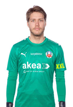 Helsingborgs Kalle Joelsson
