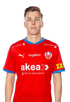Helsingborgs Lucas Lingman