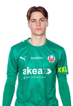 Helsingborgs Nils Arvidsson