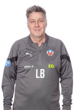 Helsingborgs Materialförvaltare Lino Boriero