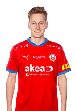 Helsingborgs Rasmus Karjalainen