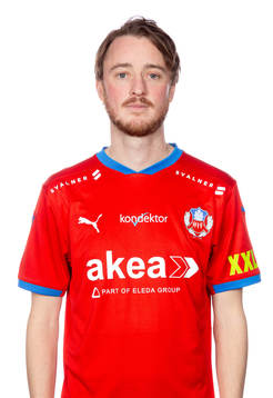 Helsingborgs Rasmus Jönsson