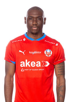 Helsingborgs Ravy Tsouka