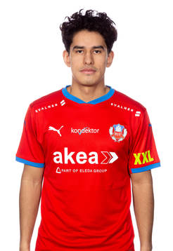 Helsingborgs Victor Göransson