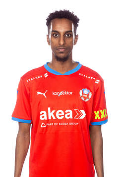 Helsingborgs Taha Ali